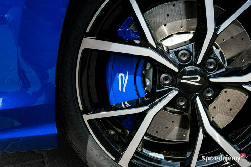 Volkswagen Golf R 20 TSI 4Motion 333 DSG VIII Rok produkcji 2026 łódzkie Łódź