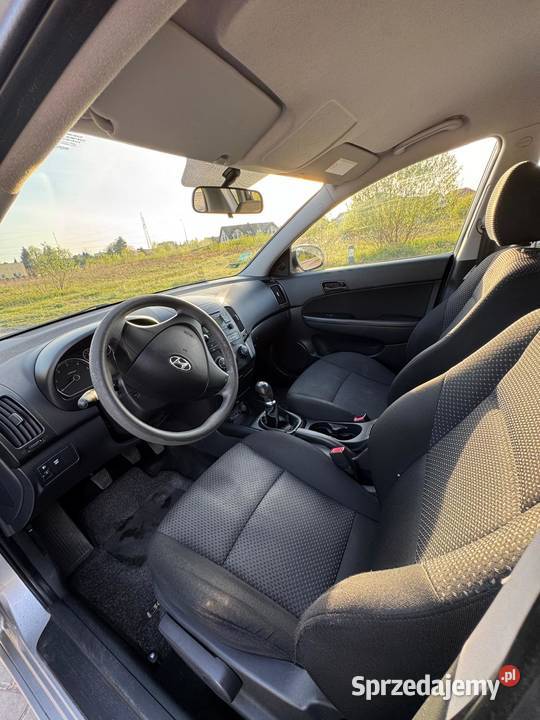 Hyundai i30 CW 16 crdi 1wszy wl w hak Białystok