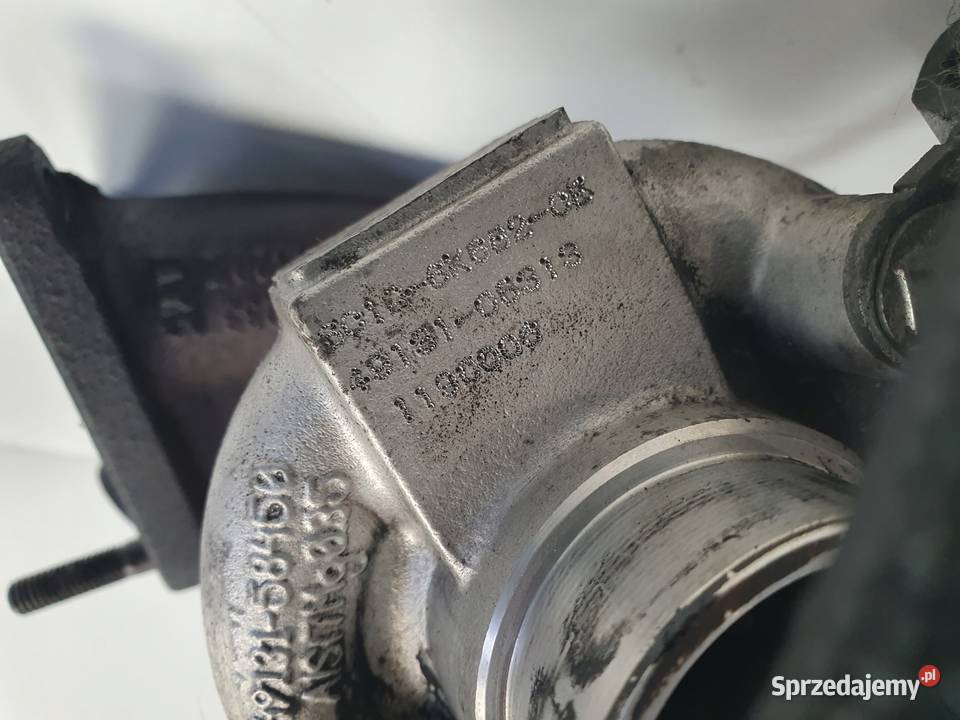 TURBOSPRĘŻARKA Ford Transit MK7 VII 22 TDCI osobowe lubelskie