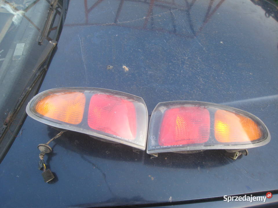 Lampa tylna prawa lewa Daewoo Lanos hatchback sprzedam