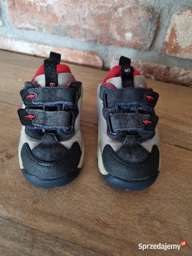 Buciki Kangaroos Rozmiar 21 Warszawa
