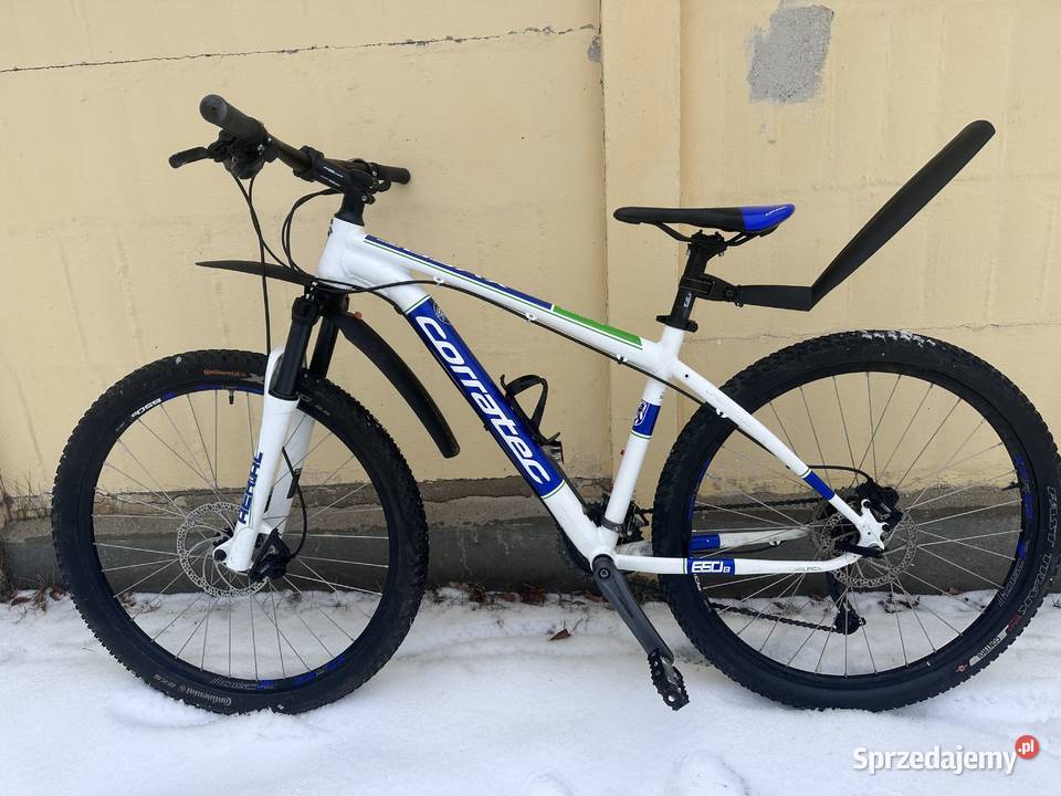 Corratec X Vert Expert 275 M Deore zadbany Górskie, MTB Zgorzelec