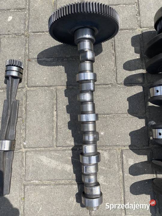 Wały Agrotron 485 BF4M1012EC Łagiewniki Wielkie