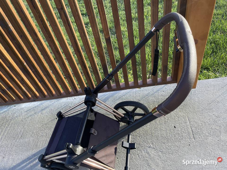 Sprzedam wózek CYBEX PRIAM Wielofunkcyjne Brodnica