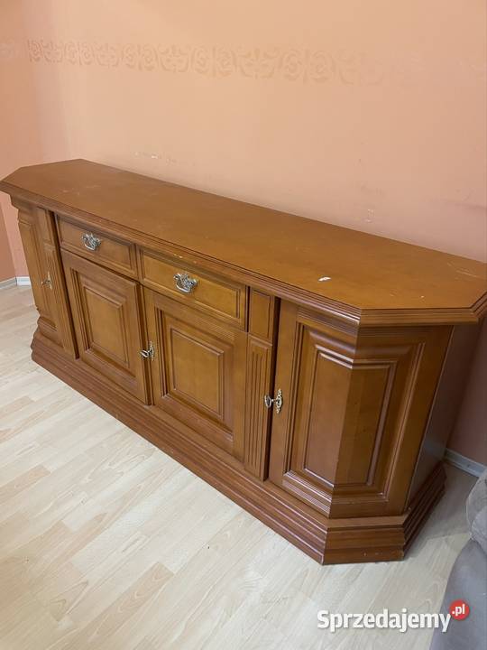 Meble do salonu ze stołem rozkładanym Olsztyn