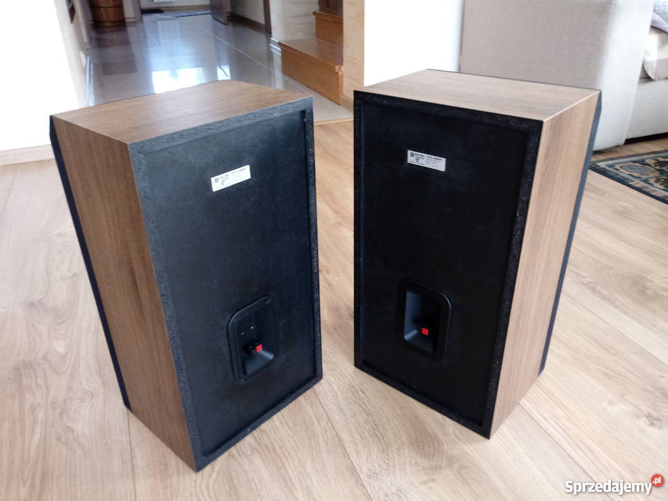 Unitra Tonsil kolumny ZG 30 C 114 4 HiFi Ostrów Mazowiecka