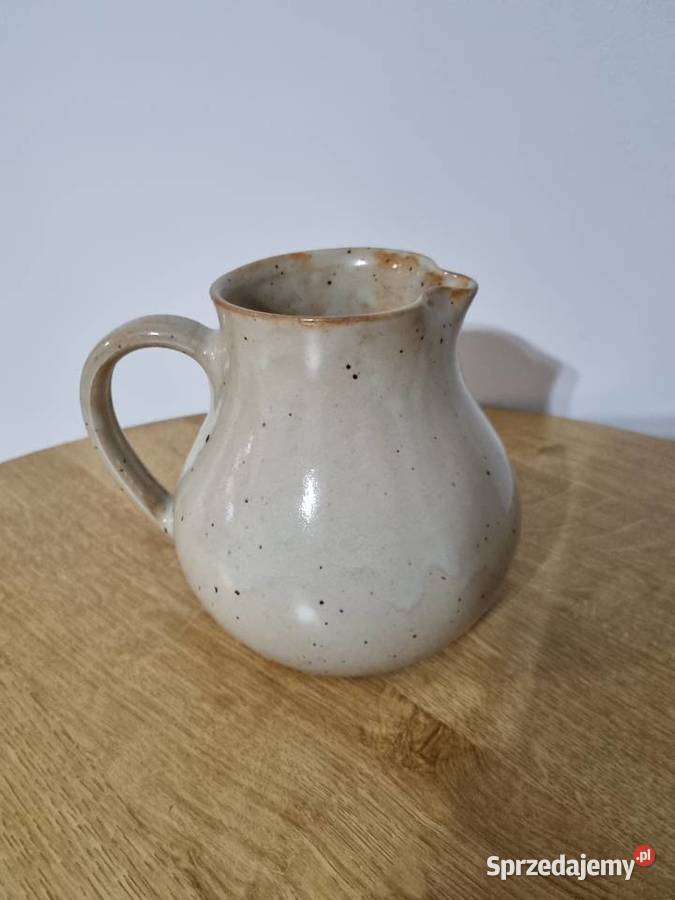 Dzbanek Ceramiczny Ceramika i szkło Wola Podłężna