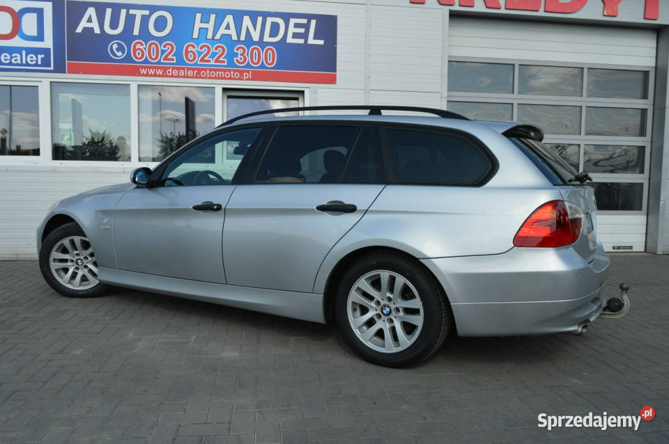 BMW 320 20D Serwis Skóra Nowe opony 216000 Hrubieszów