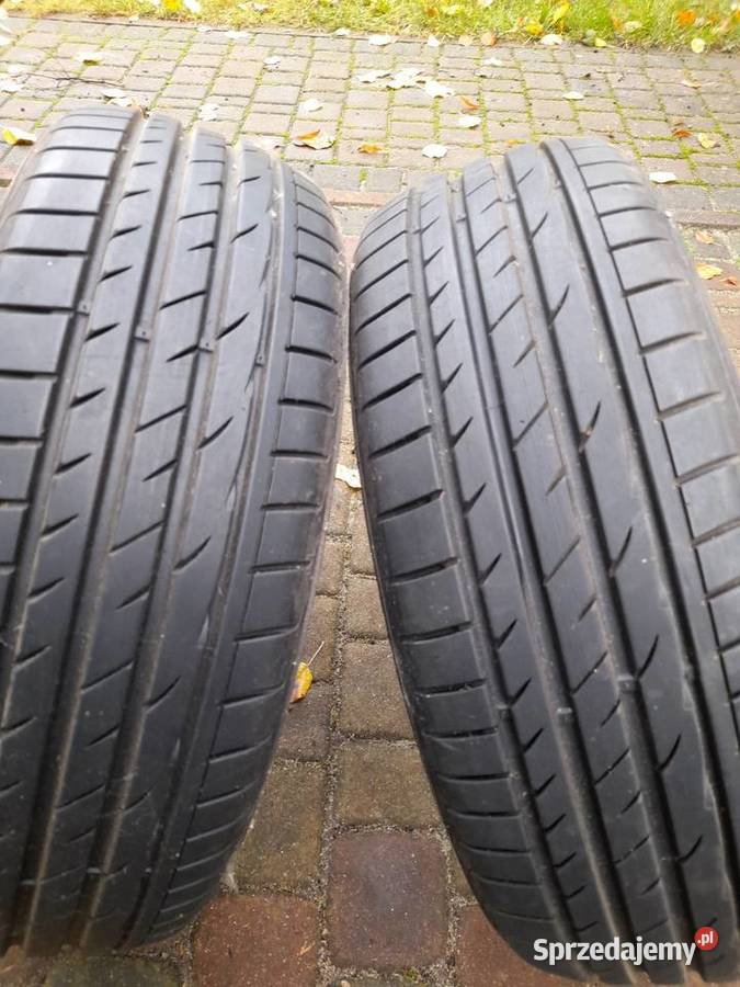 2sz opony 18555 R 16 wielkopolskie Koziegłowy