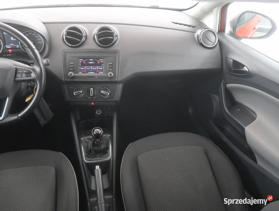 Seat Ibiza 12 TSI dolnośląskie Bielany Wrocławskie