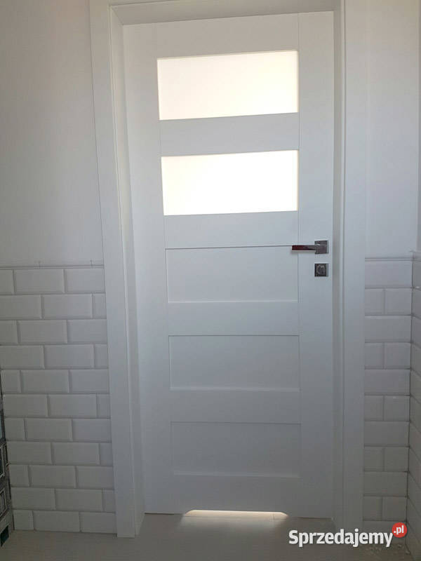 DRZWI Z MASKOWNICĄ OBUDOWĄ STAREJ FUTRYNY BEZ podkarpackie Sędziszów Małopolski