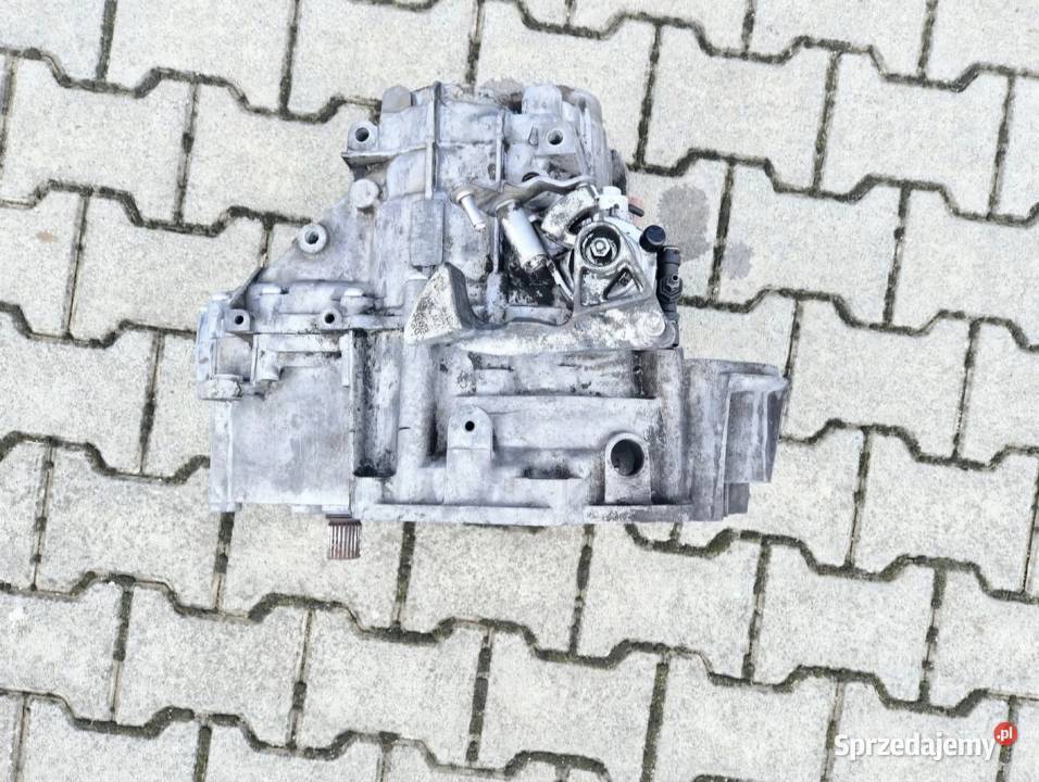 6B GNE MANUALNA SKRZYNIA BIEGÓW 20 TDI ALTEA sprzedam