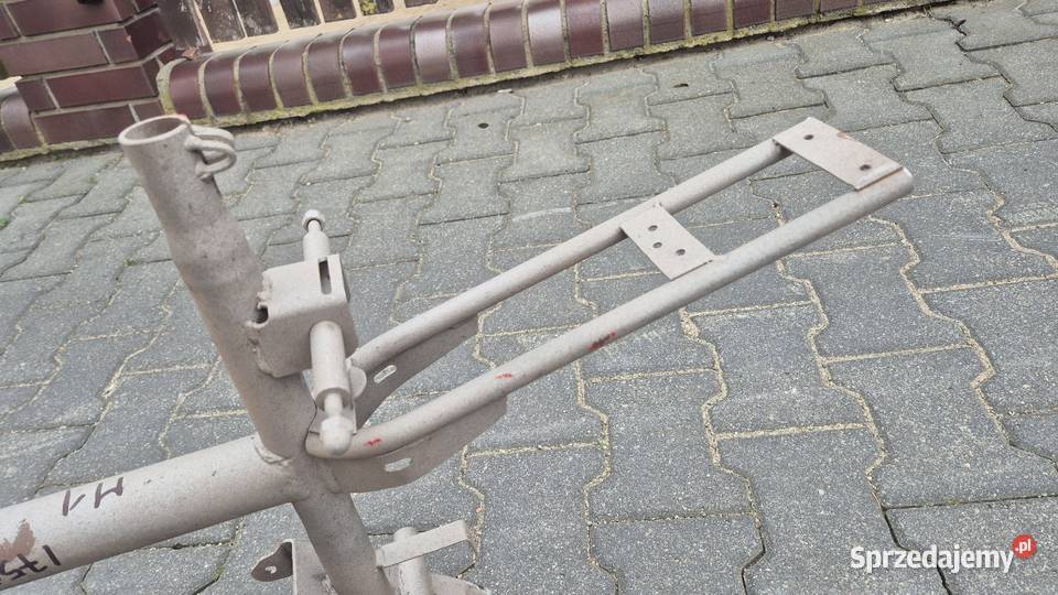 Motorynka m1 rama prl Pozostałe podlaskie Białystok sprzedam