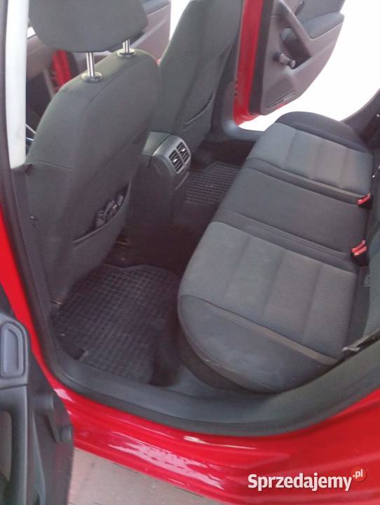 GOLF VI BENZYNA LPG 16 mpi Rawa Mazowiecka