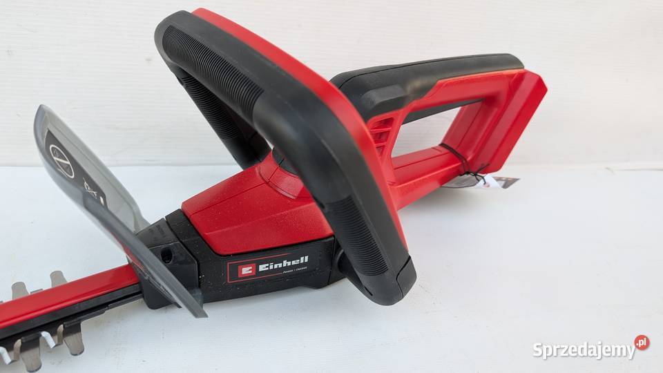 Nożyce do żywopłotu Einhell GCCH 1840 Li solo Jadowniki