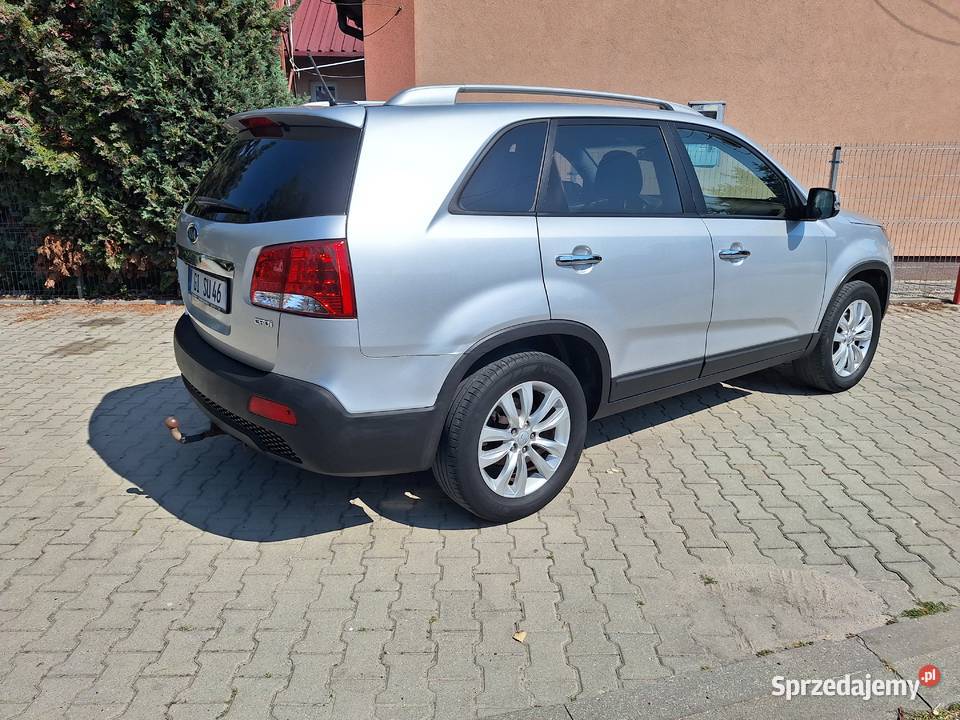 KIA nawigacja Sportage