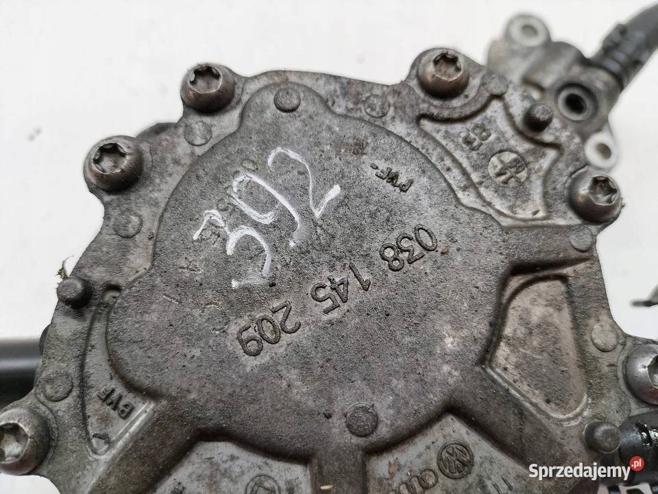 POMPA VACUM 038145209 BOSCH 19 TDI VW Volkswagen