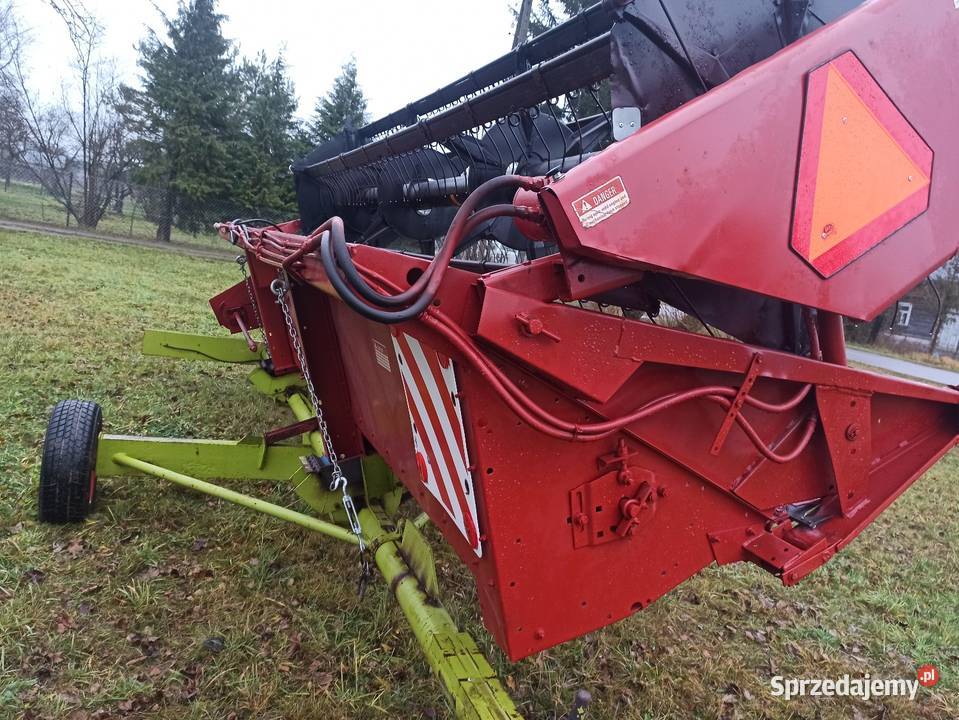 Heder Case 510m wózek lubelskie