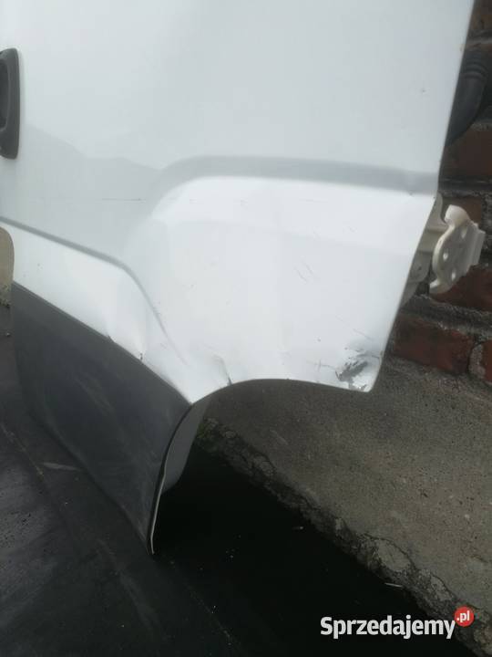 Drzwi prawe Iveco Daily VI 2021r wielkopolskie Konin