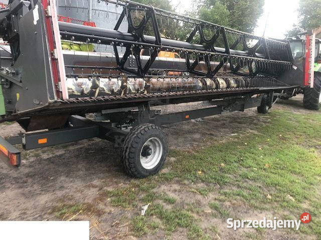 Fendt Heder 7 m CZĘŚCI Jastrzębniki