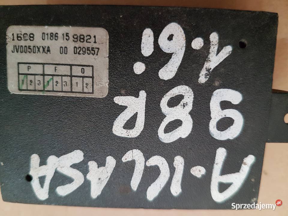 MERCEDES W168 W140 MODUL STEROWNIK JV0050XXA Turek sprzedam