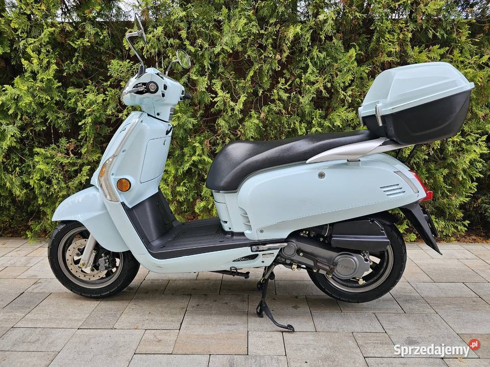 Kymco Like 50 2T RABAT500 ceny TRANSPORT cała małopolskie Tarnów