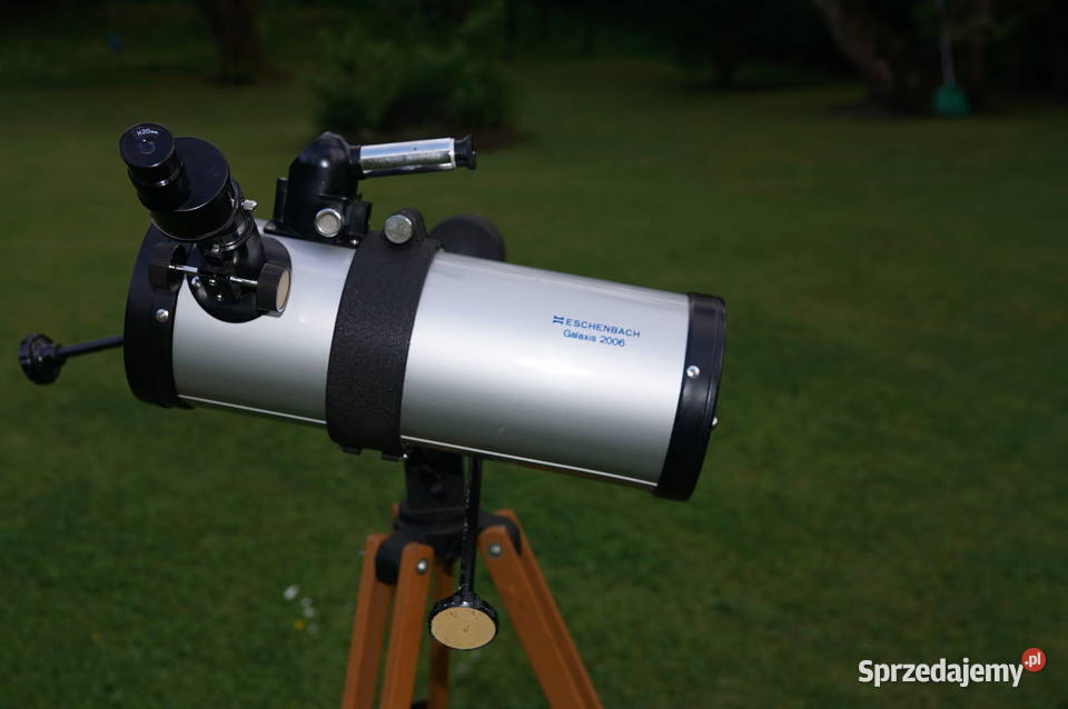 Teleskop Eschenbach Galaxis 2006