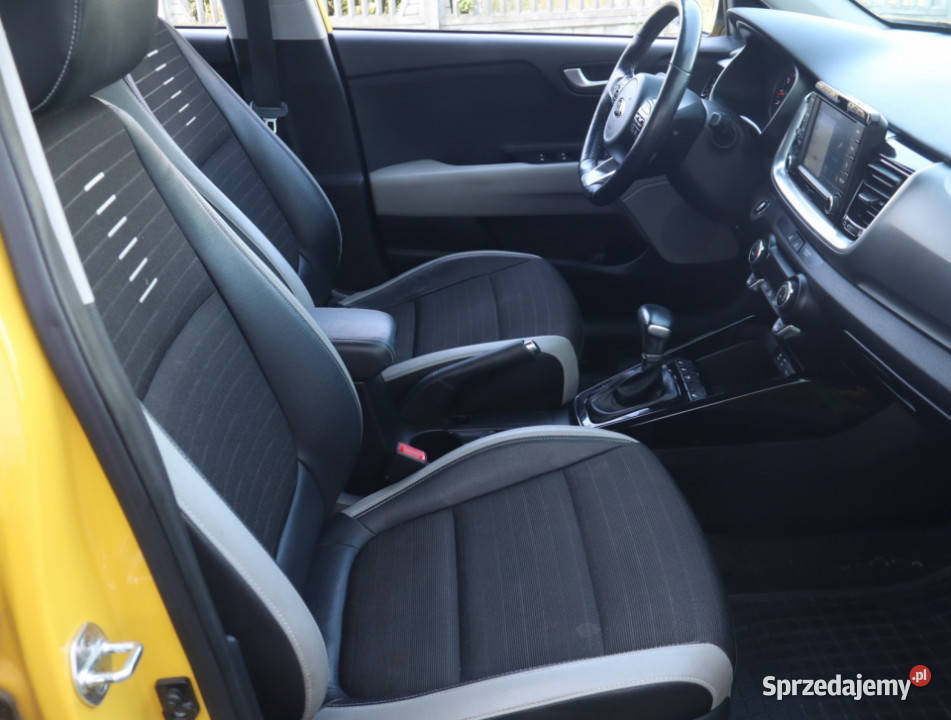 Kia Stonic 14 CVVT wspomaganie kierownicy Łódź