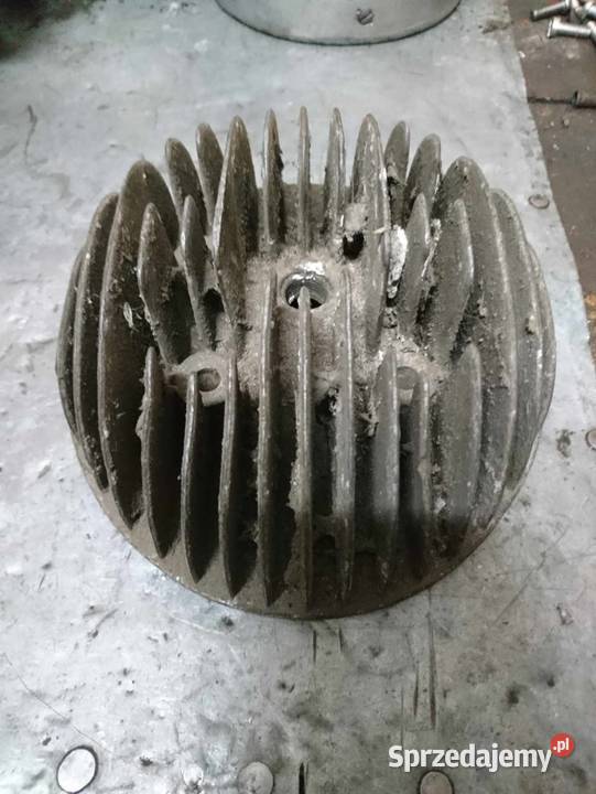 Głowica jawa CZ 175 250 Cylindry, głowice, pierścienie małopolskie Wielkie Drogi sprzedam