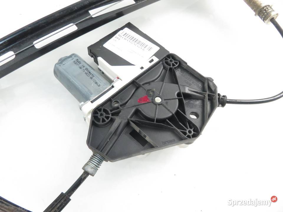 PODNOŚNIK SZYBY PRAWY PRZEDNI VW CC 1K0959792P