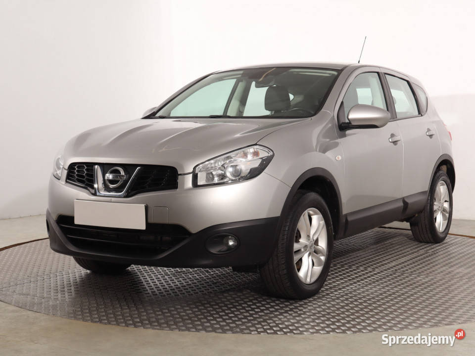 Nissan Qashqai 20 dCi Katowice