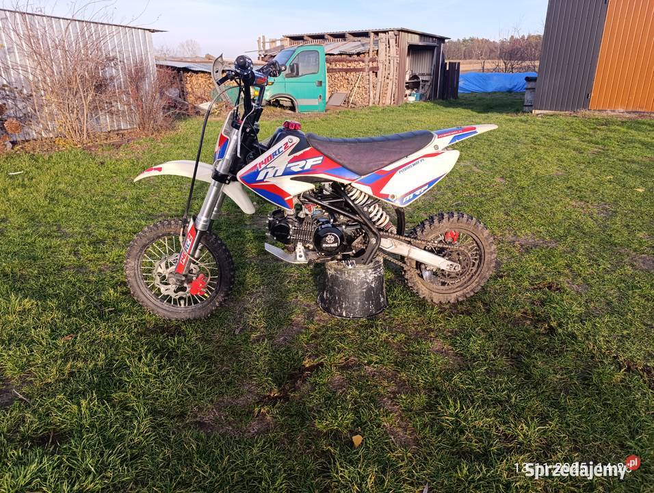 Mrf 170 rcz 170cm3 Osówka sprzedam