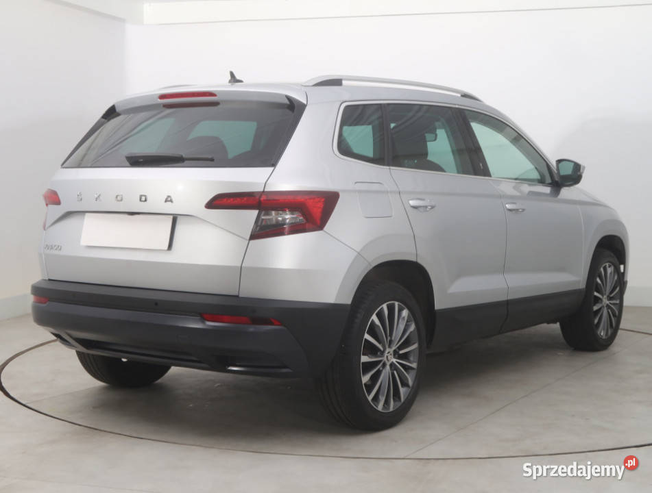 Skoda Karoq 15 TSI Bielany Wrocławskie