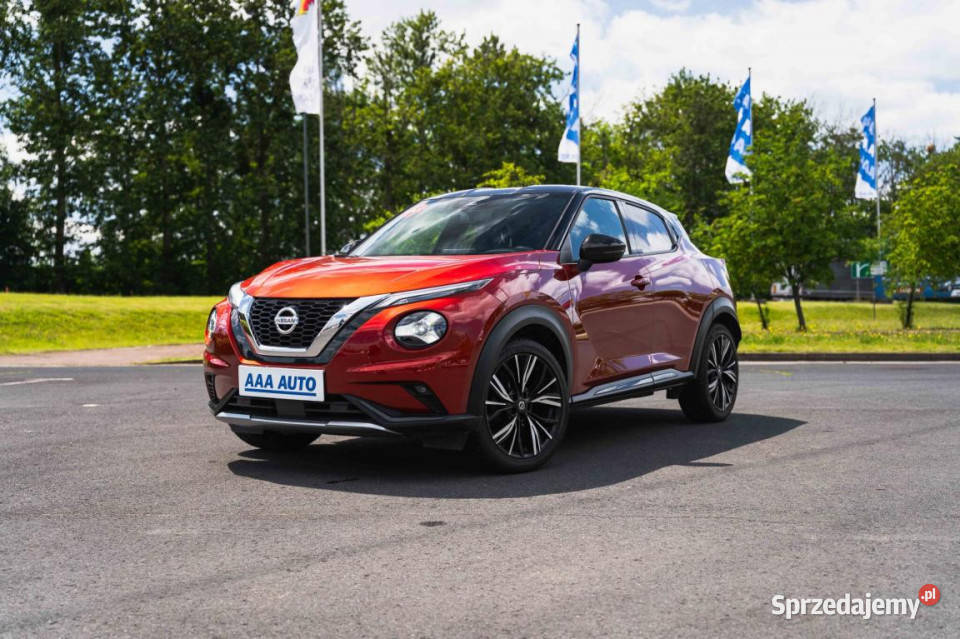 Nissan Juke 10 DIGT światła przeciwmgielne Zabrze