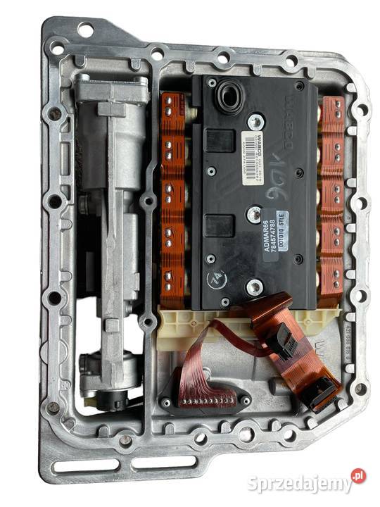 Wybierak skrzyni biegow zf mechanika Daf euro5 Marianice