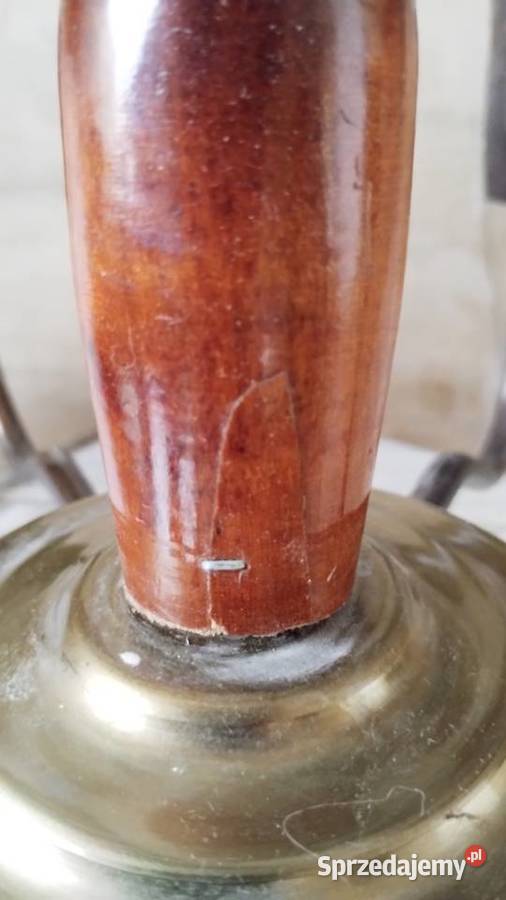 żyrandol sprzedam Oświetlenie Poznań