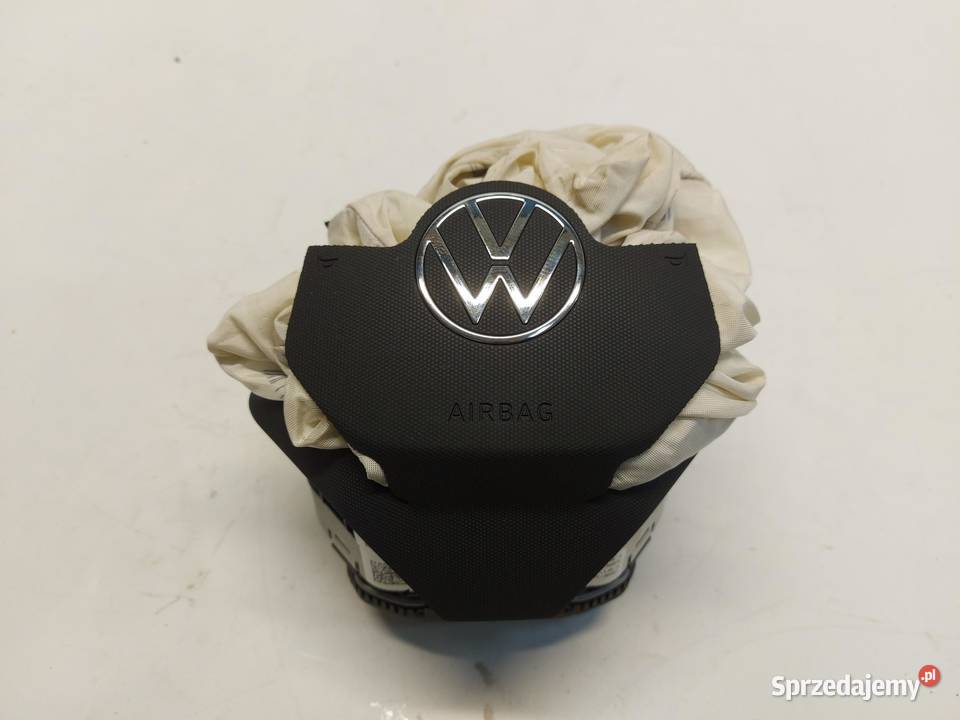 VW ID4 11A 2024r SUV 5D PODUSZKA KIEROWCY sprzedam