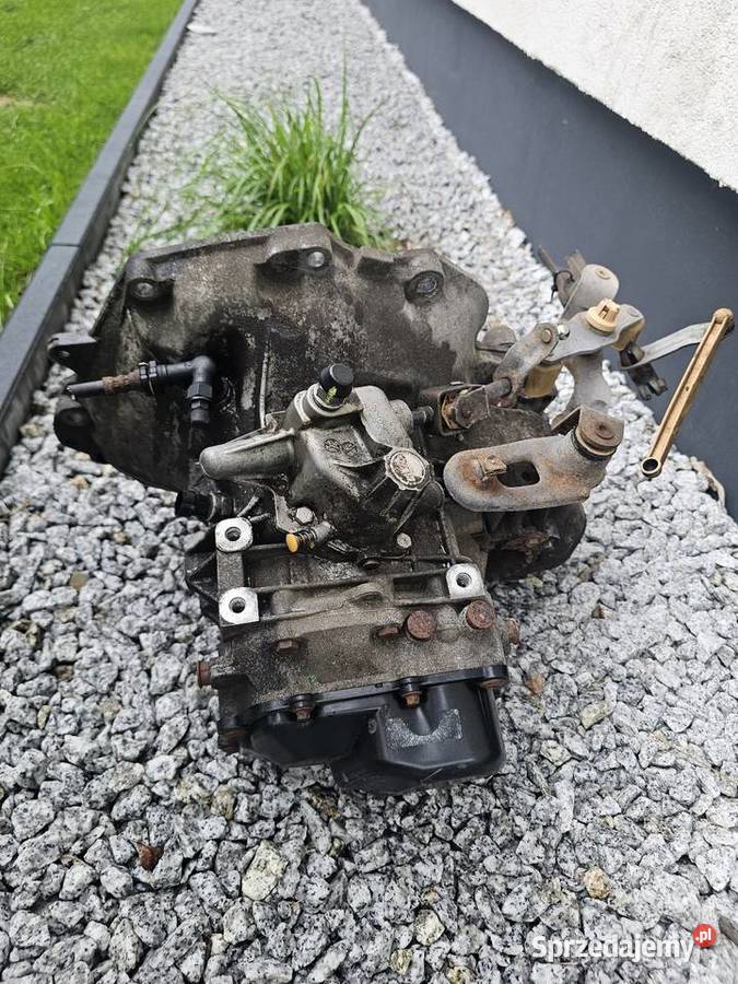 Skrzynia biegow opel astra h zafira vectra c 16 mazowieckie Płońsk