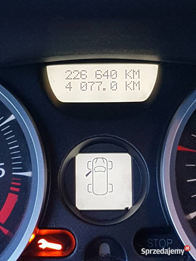 Renault Megan Cabrio 2006 2 litry benzyna Telaki