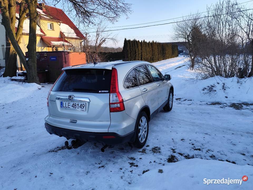 HONDA CRV Milejów-Osada