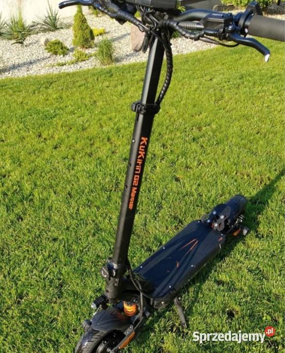 Kukirin G2 master łódzkie Łódź