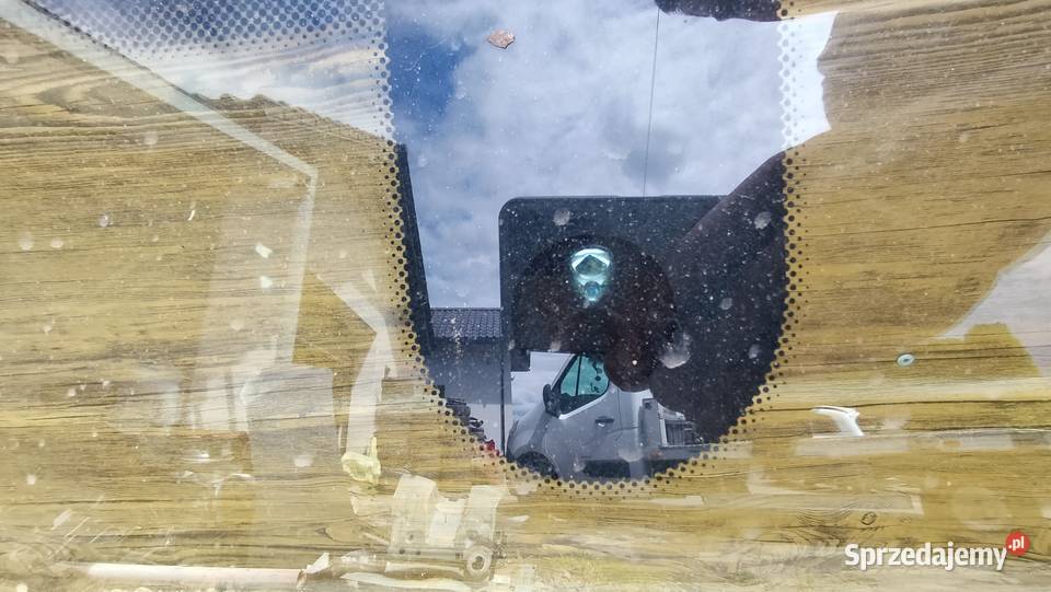 Szyba Przednia Mitsubishi Colt CZ 13 SENSOR osobowe Przednie śląskie Dębowiec
