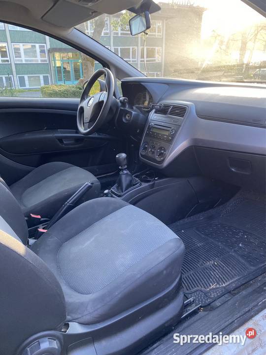 Fiat Punto 12 benzyna Czernikowo sprzedam
