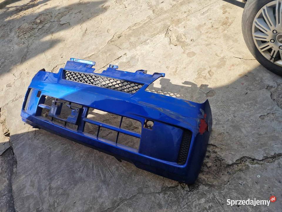 Zderzak Przód Przedni Daihatsu Cuore Vl 0307r Warszawa