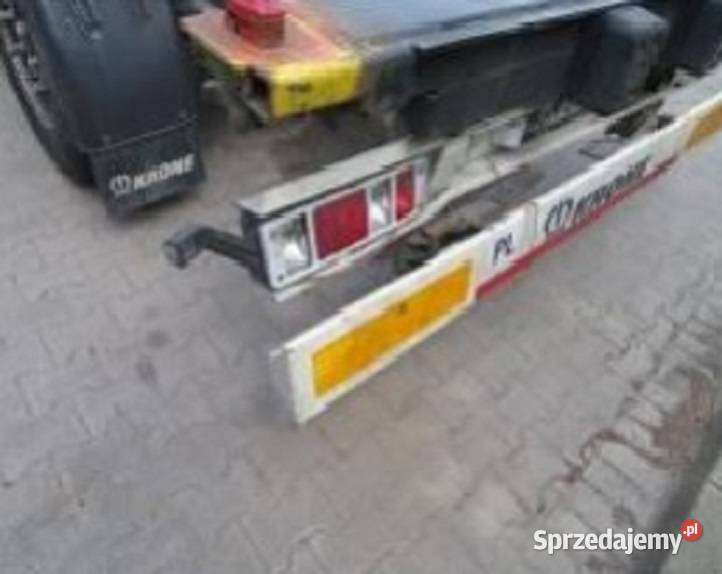 Syndyk sprzeda naczepę KRONE SD WGM89205