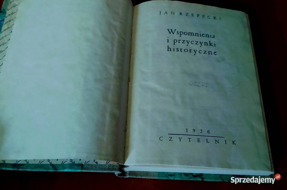 Wspomnienia i przyczynki historyczne Jan Książki naukowe i popularnonaukowe Gdańsk