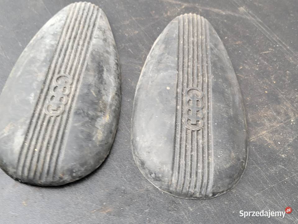 DKW RT GUMY NA ZBIORNIK NOWE Z EPOKI śląskie Rybnik