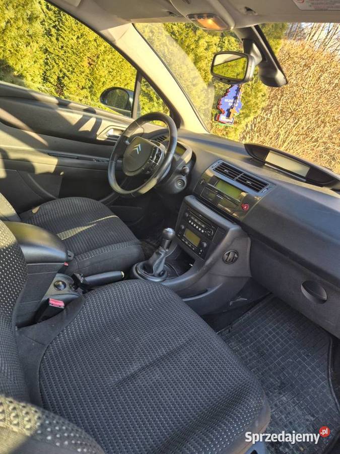 Citreon C4 16hdi Myślenice