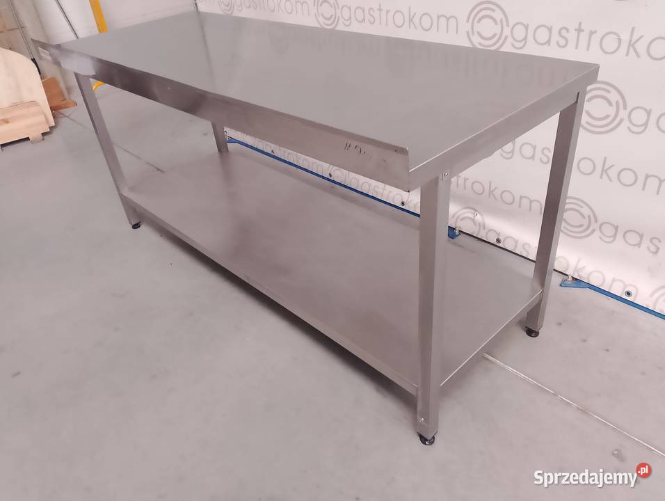 Stół roboczy z półką  180x70x85 Wrocław