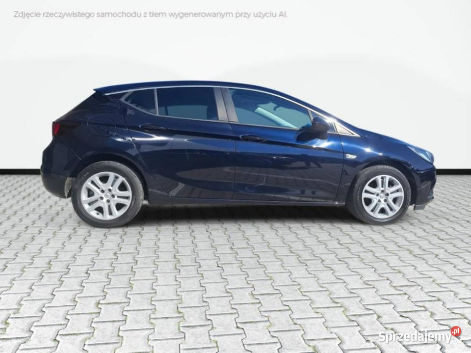 Opel Astra 2017r Salon 139474km Warszawa sprzedam